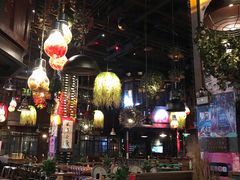 大堂-胡桃里乐队酒馆(鎏嘉码头店)