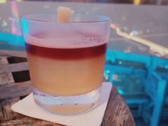-广州柏悦酒店·悦吧·顶楼露天酒吧
