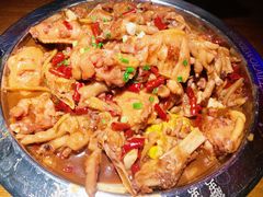 鸡翅煲大份-胖哥俩肉蟹煲(虹口龙之梦店)
