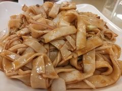 关中肉丝炒米皮-陕西风味餐厅(陕西省驻京办店)