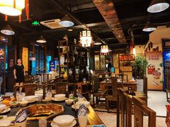 大堂-蜀九香火锅(彩虹店)