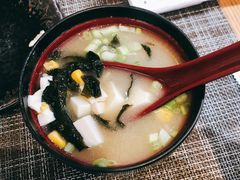 味增汤-栖川山葵家·寿喜锅·日式料理(龙湖北城天街商场店)