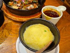 老奶洋芋-云海肴·云南小炒·汽锅鸡(天津国金汇店)