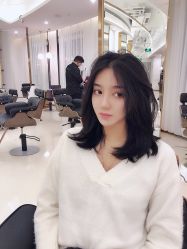 -Rise Hair上升造型