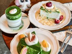 -luutosa  cafe & tea 鹿兔山