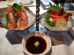 小刺身拼盘-泓炙颐凤鲜海鲜火锅料理(桐乡店)