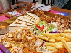 金牌终极烤肉盘-HELLO MUSAE 拾光缪斯餐厅·纯正希腊风味(苏州中心店)