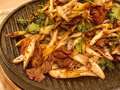 贝勒爷烤肉-惠丰堂饭庄·烤鸭·京味菜(翠微路店)