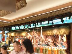 -传统菜农庄(皇姑路店)