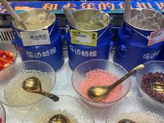 -溪边姑娘·拉丝酸奶水果捞(春熙路店)