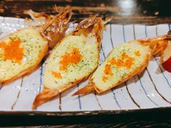 芝士焗虾-小川洋风料理(汉街店)