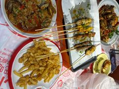 -辣出味岳阳特色烧烤·龙虾大排档(砂子塘总店)