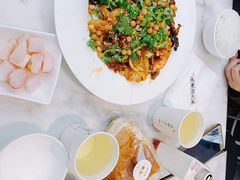 -成都你六姐·牛肉冒菜·麻辣香锅(长泰广场店)