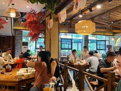 -李久其家民间餐厅(观沙岭公园店)