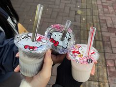 -杨记杏仁茶(椰园店)