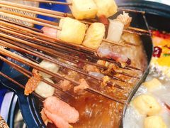 -马路边边·成都串串(翠柏路店)