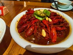 -红胖胖龙虾王·本地菜