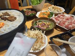 -胖记烤肉(江汉路店)