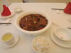 -蓝天宾馆·融合菜·宴席(解放大道店)