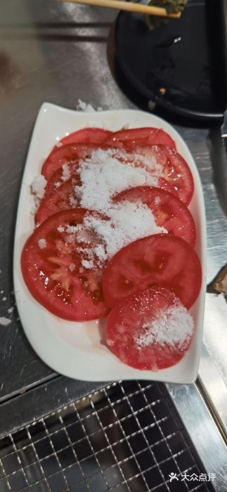 张记烤羊腿(北花园店)图片