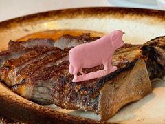 -Wolfgang’s Steakhouse 沃夫冈牛排馆(上海白玉兰广场店)