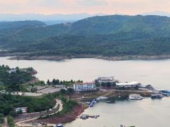 -黄河小浪底水利枢纽风景区