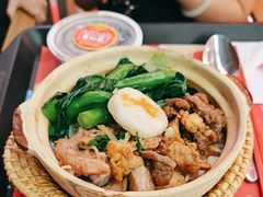 -华记煲仔华·煲仔饭(三元里万科里店)