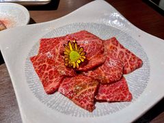 烤肉酱牛小排-橘焱胡同烧肉夜食(BFC外滩金融中心店)