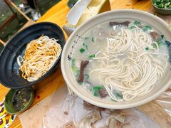 -小辫子羊肉面馆(周东店)