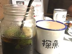 -探鱼·鲜青椒爽麻烤鱼(增城东汇城店)