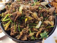 -烤肉宛饭庄(南礼士路店)