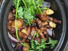 -海口滨海新村143号海南老字号炒菜店