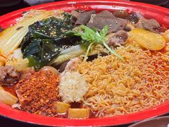 -李炮称盘麻辣烫(无锡荟聚店)