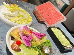 -百草滩羊清水涮羊肉·清真·宁夏盐池滩羊(莲花桥店)