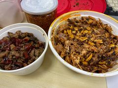 麻辣萝卜块-鑫记婆婆兔·兔头(春熙店)