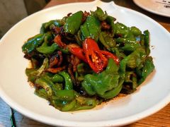 辣椒小炒肉-山楂树融合菜餐厅