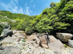 -黄山翡翠谷景区