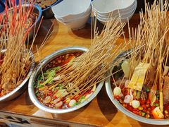 -张公桥美食街