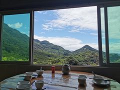 -广州市石门国家森林公园