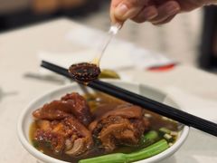 -香港新发烧腊茶餐厅(书城店)
