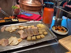 -犟牛家·榴莲烤肉(五棵松店)