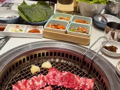 -韩香福烤肉庄园(文化西路店)