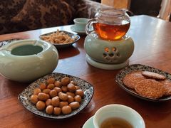 -大可堂普洱茶馆(襄阳南路馆)