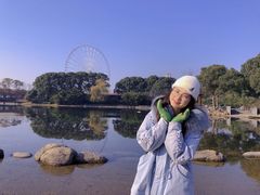 -蠡湖大桥公园