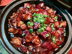-绿茶餐厅(广州天河城店)