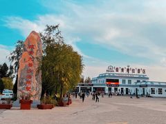 -银肯塔拉沙漠生态旅游景区