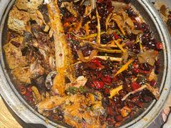 -烤匠麻辣烤鱼(万象城店)