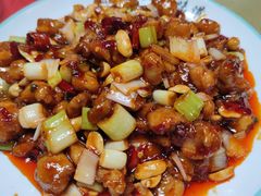 -北平味道.京味菜.烤鸭(梨园店)