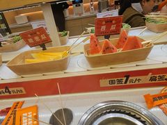 -涮食间回转小火锅(财富中心店)