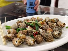 -长平肥姐白粥·海鲜打冷